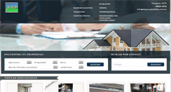Desktop Screenshot of abppropiedades.com.ar
